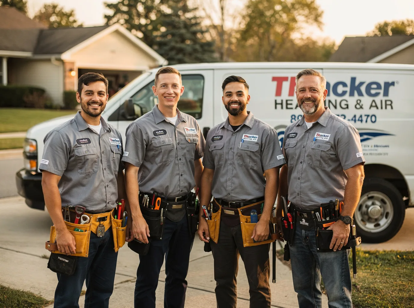 Ac Repair company in Okeene, OK